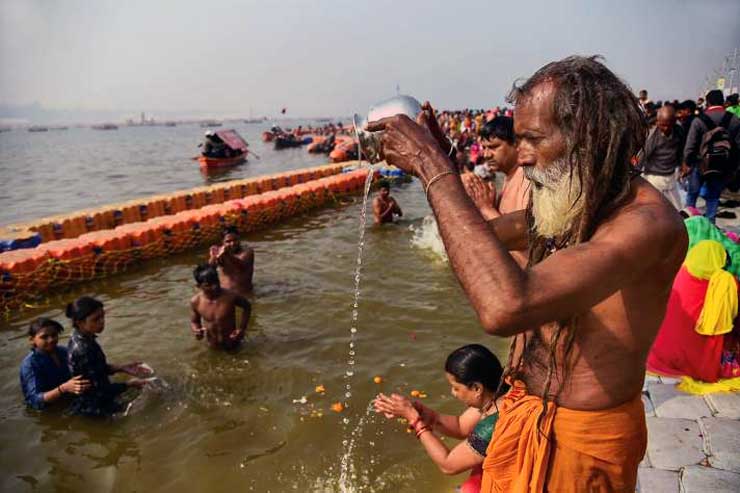 Varanasi tour package from Bangalore